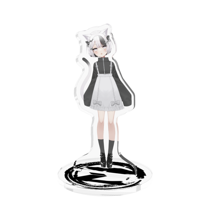 アクリルフィギュア - 70x70mm