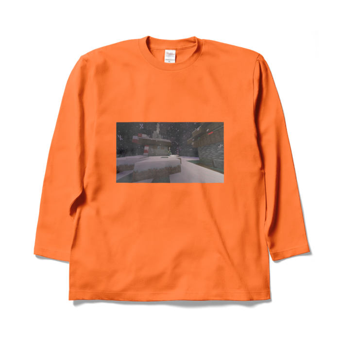 - XL - オレンジ