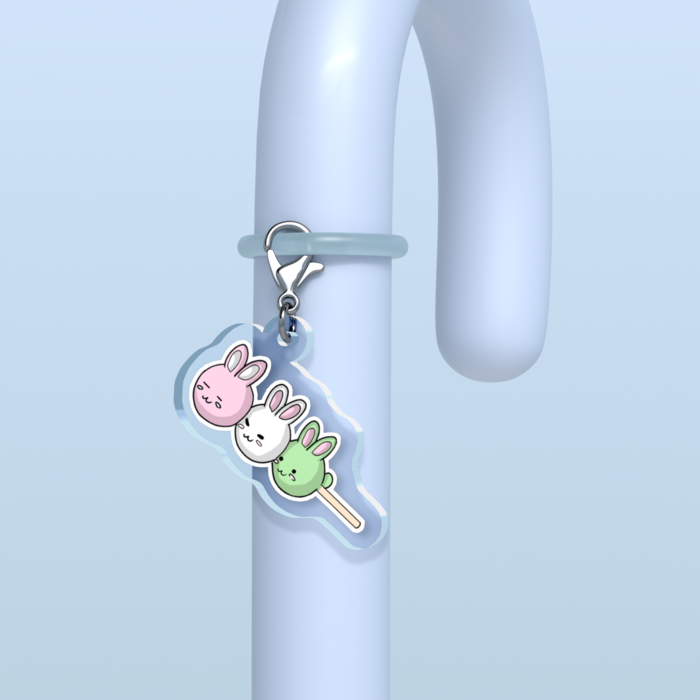 めじるしチャーム - W30 × H30mm 以内