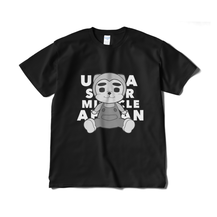Tシャツ(短納期) - XL - ブラック