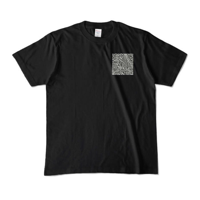 カラーTシャツ - M - ブラック (濃色)