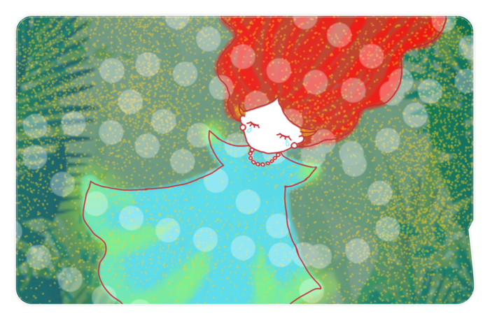 ICカードステッカー - 約85.7x53.9(mm)