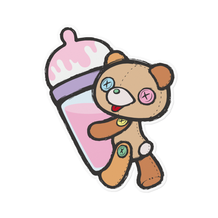 ホワイト×カラフル②