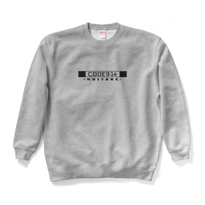 XL - ブラック×グレー