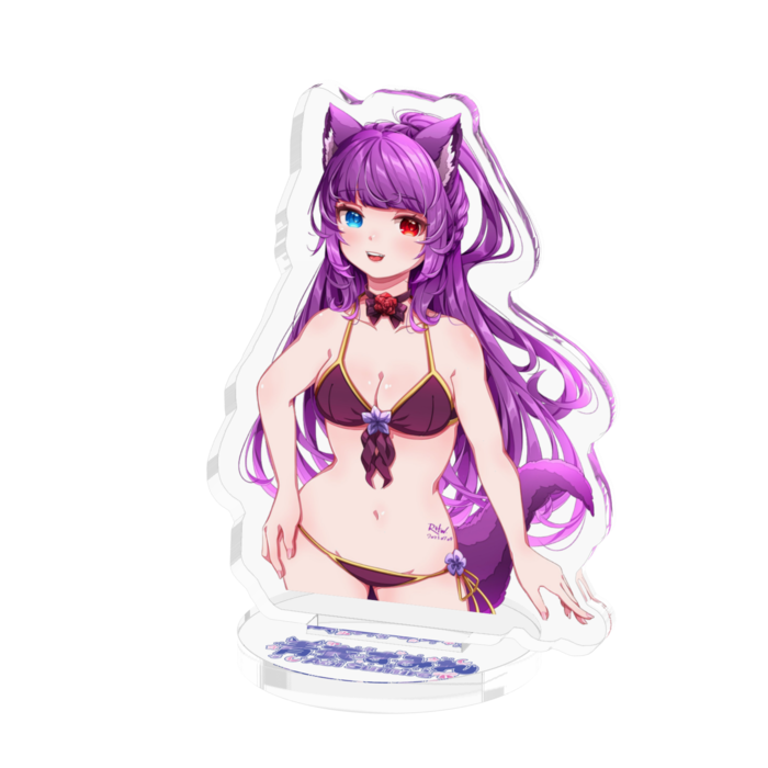 アクリルフィギュア - 50x50mm