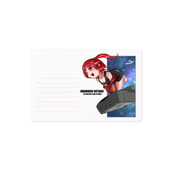 ステッカー - 100 x 100 (mm)