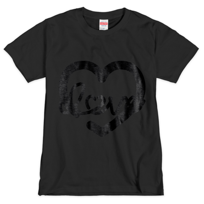 Tシャツ（シルクスクリーン印刷） - M - 1色