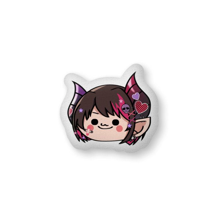 ふかふかクッション - 中(H36×W56cm) - 片面