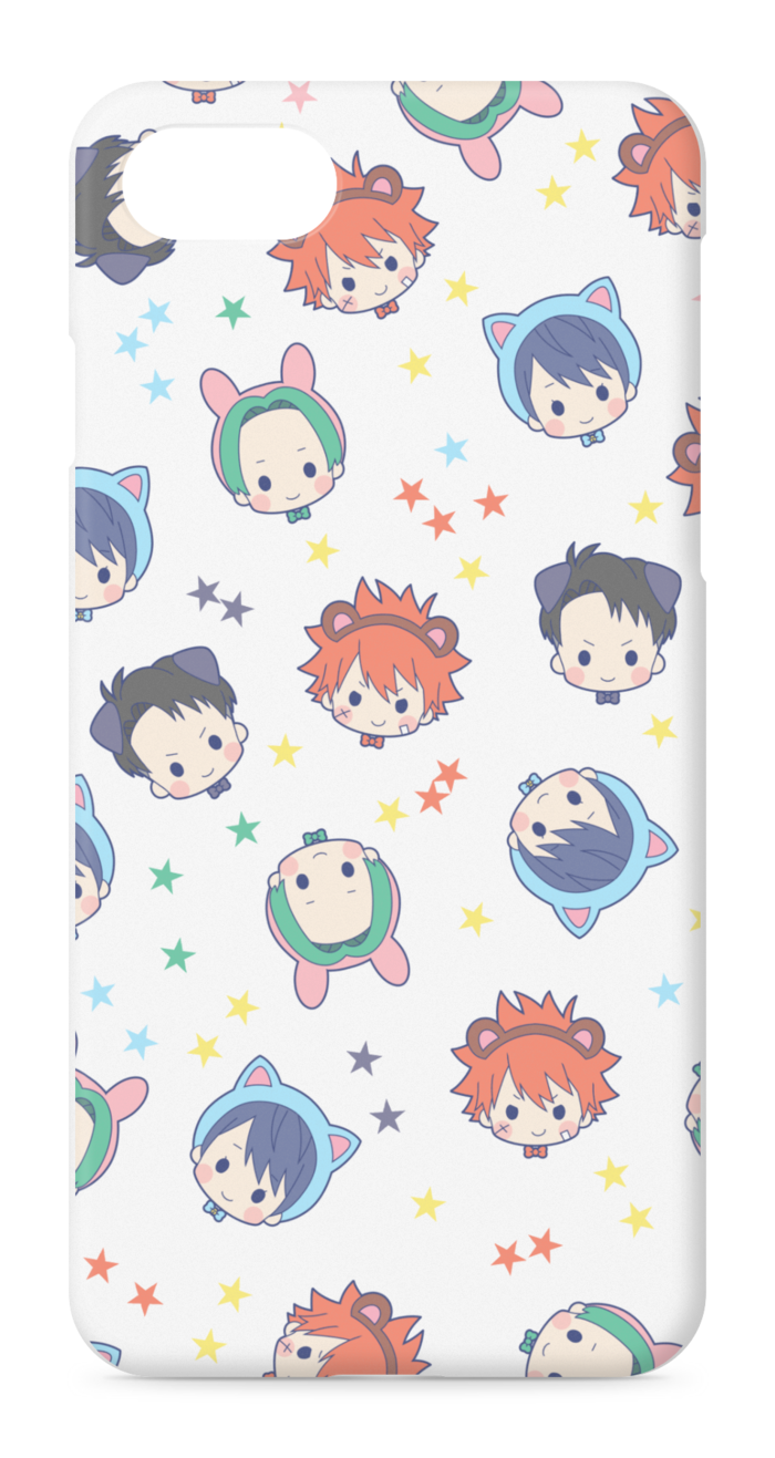 iPhoneケース - iPhone 7 - 正面印刷のみ