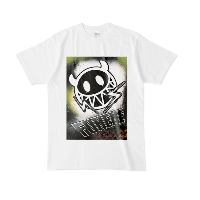Tシャツ - L - 白