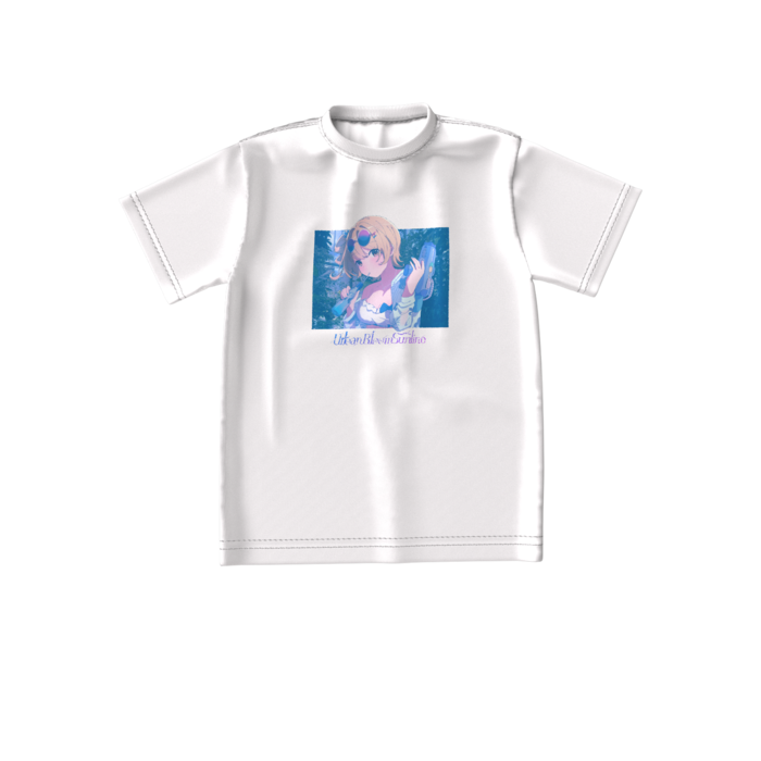 ビッグシルエットTシャツ - S - 正面