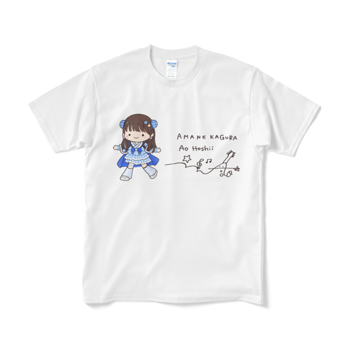 Tシャツ（短納期） - M - ホワイト
