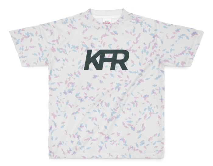 フルグラフィックTシャツ - M - 両面印刷