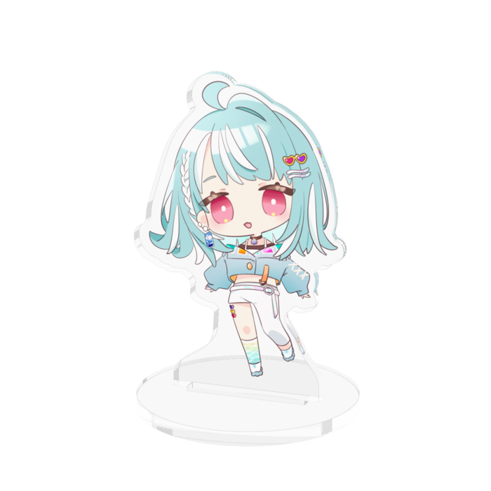 Acrylic stand - Ars no Kyojuu / Romana (キャラアクリルフィギュア 「TVアニメ 『アルスの巨獣』 」 05 /  ロマーナ (公式イラスト))