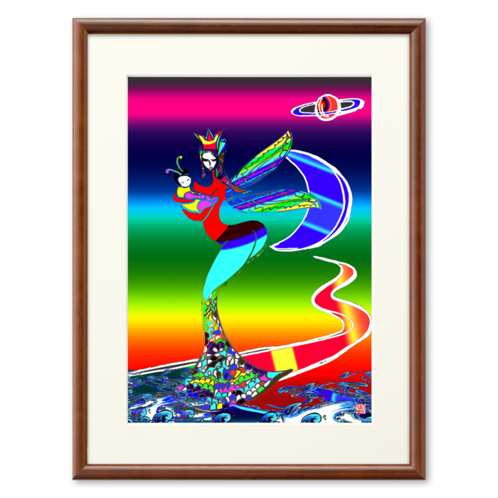 複製画(プリモアート) - A3