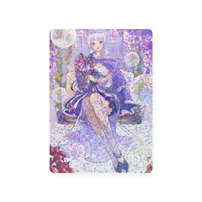 プラスチックカード - トレカ（63 × 88mm）(1)