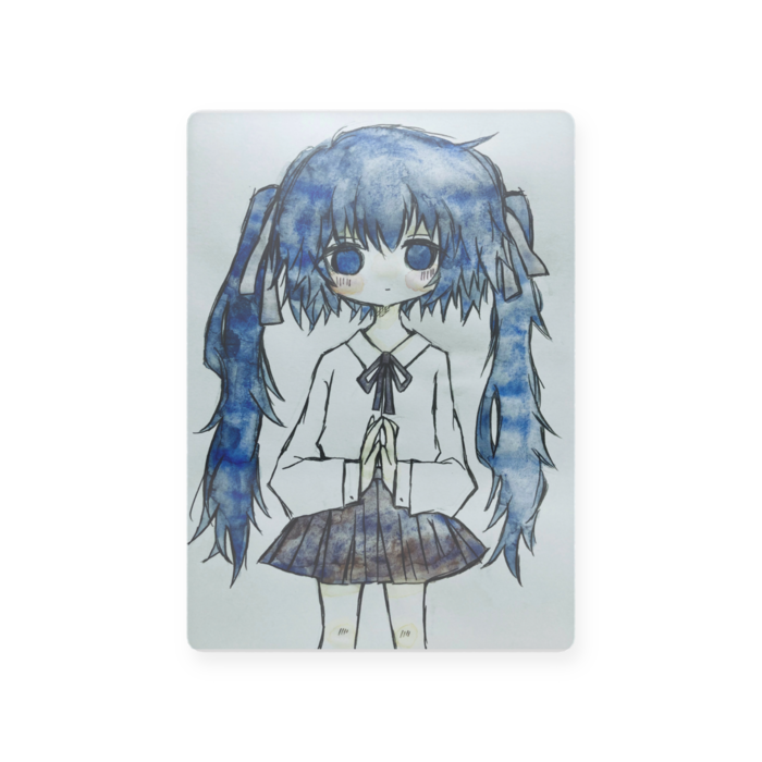 プラスチックカード - トレカ（63 × 88mm）