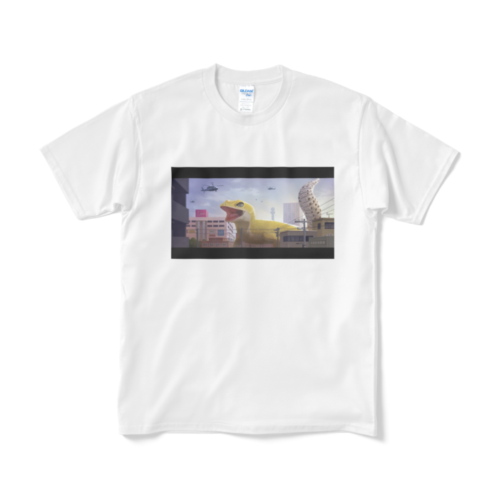 Tシャツ(短納期) - M - ホワイト