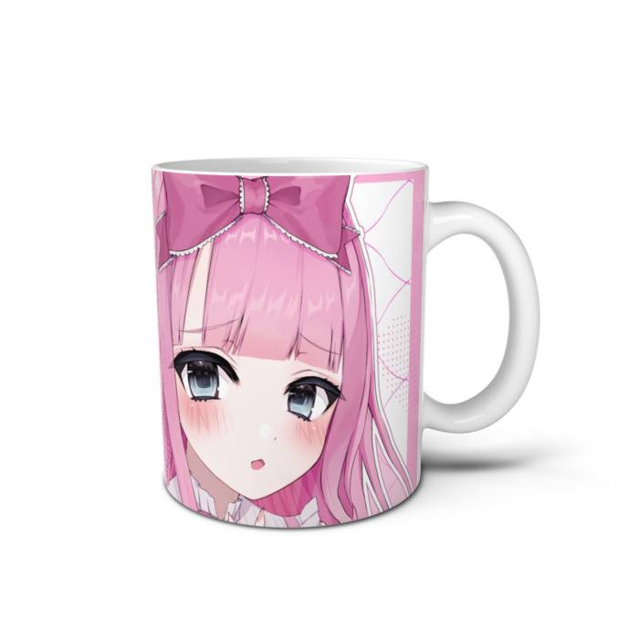 マグカップ - 直径 8 cm / 高さ 9.5 cm