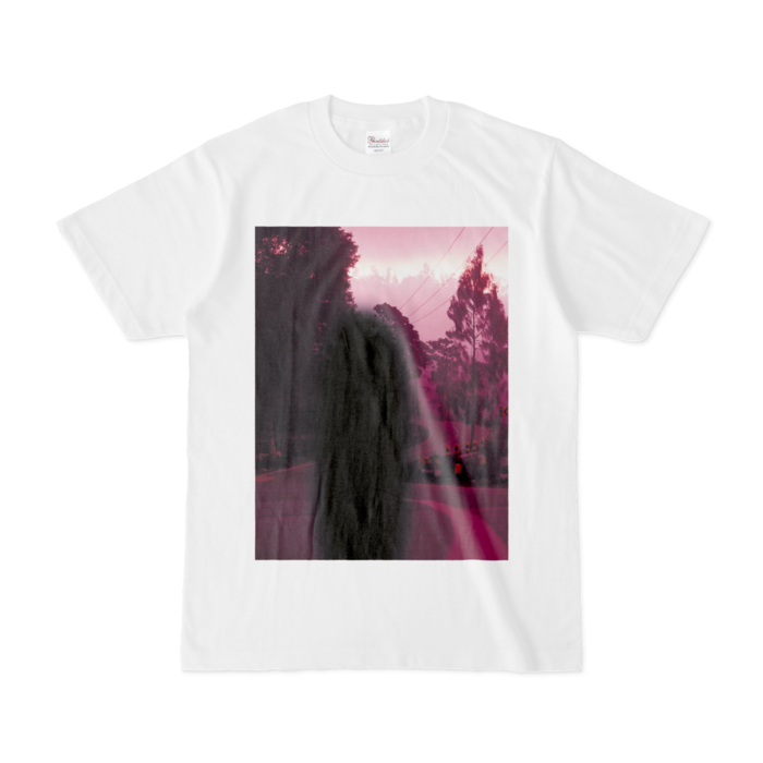 Tシャツ - S - 白