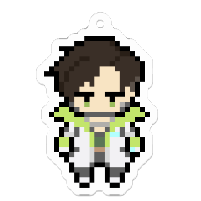 APEXLegends】クリプト ドット絵アクキー - 耳栓くんの部屋 - BOOTH APEXLegends】クリプト ドット絵アクキー - 耳栓くんの部屋 - BOOTH