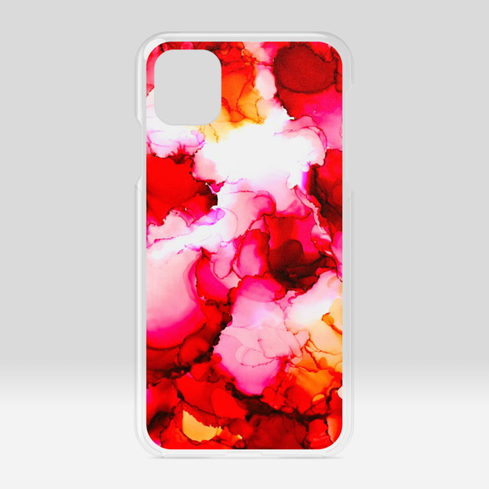 クリアiPhoneケース - iPhone11