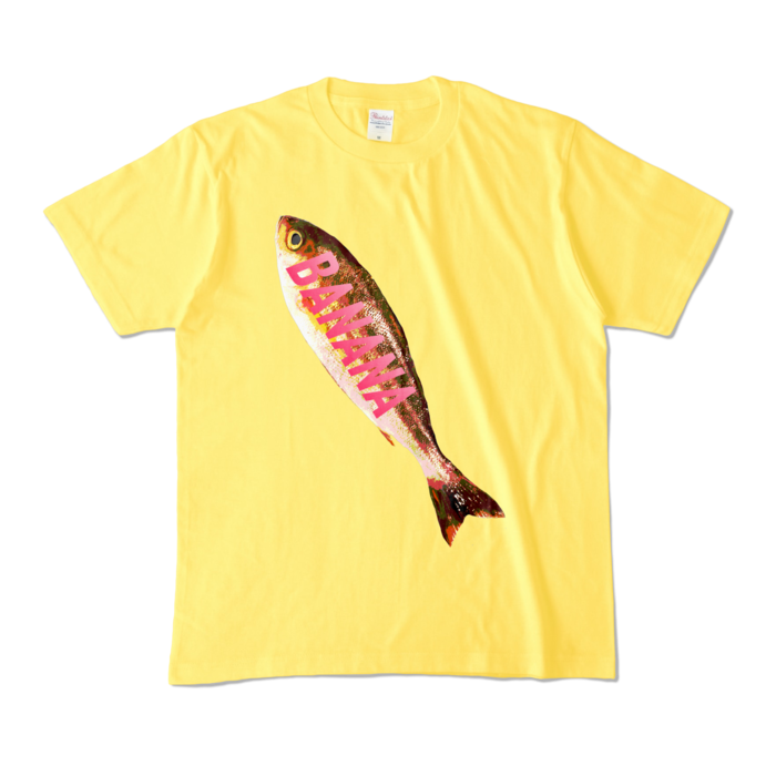 カラーTシャツ - M - イエロー (濃色)