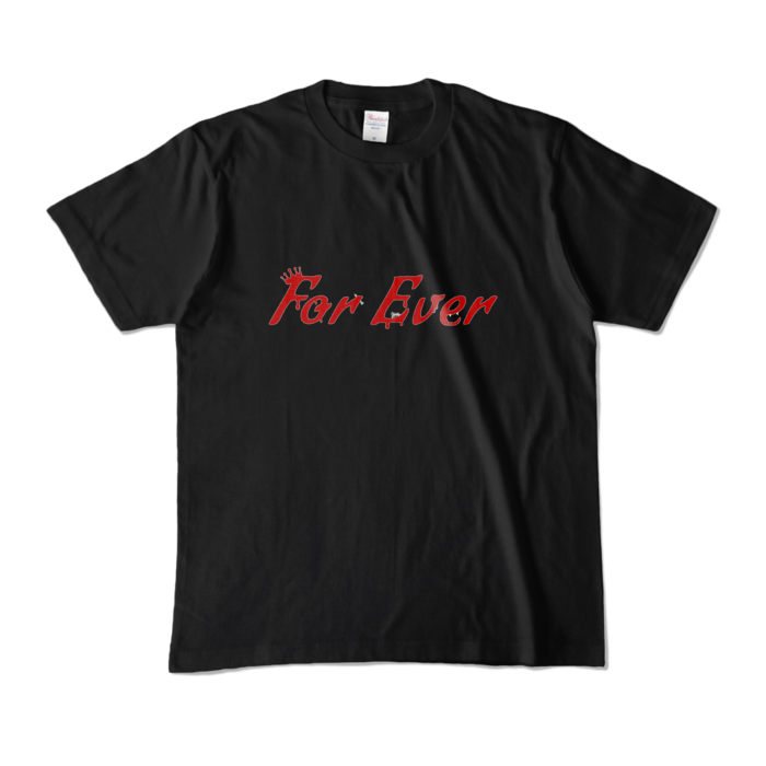 ジル For Ever Tシャツ - M - ブラック (濃色)