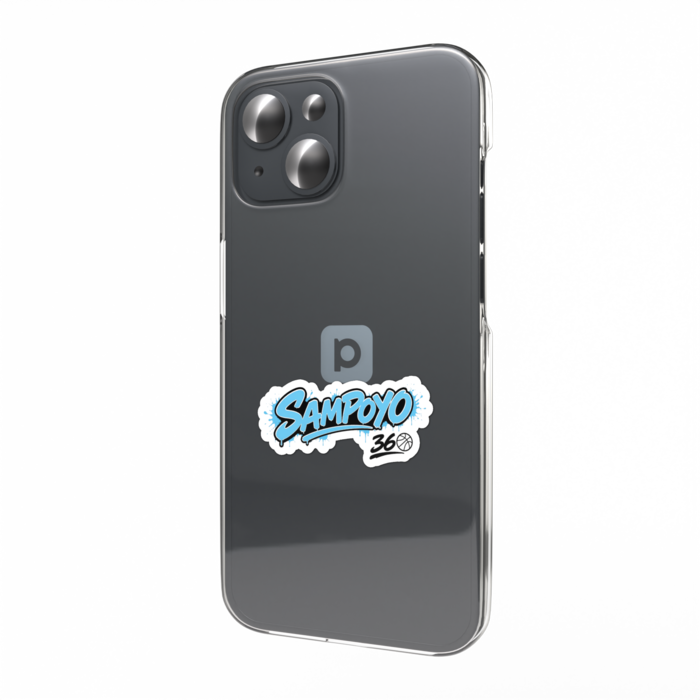 スマホステッカー - W55 × H91mm 以内
