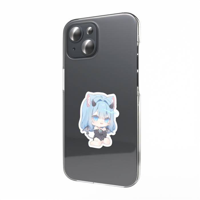 スマホステッカー - 縦