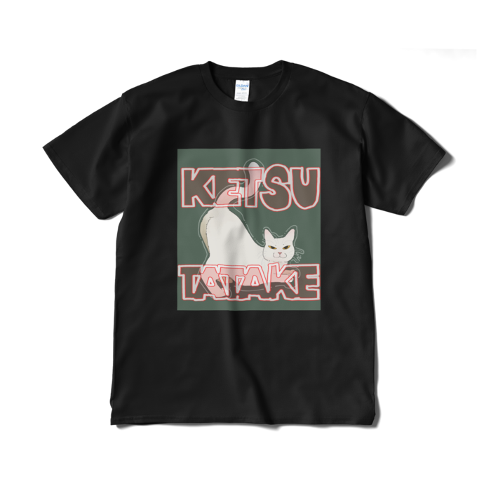 Tシャツ（短納期） - XL - ブラック