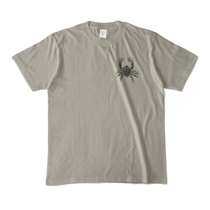 カラーTシャツ - M - シルバーグレー (淡色)