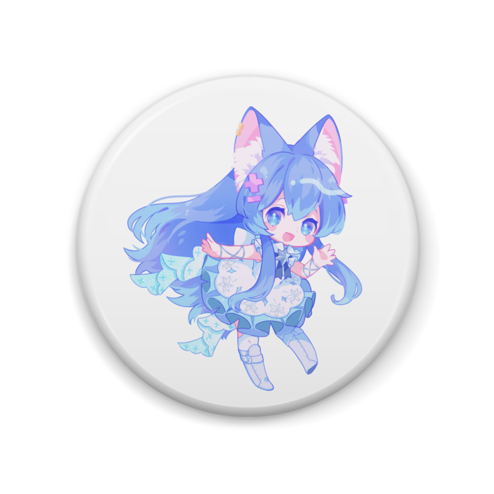 TypeB - White - 57mm