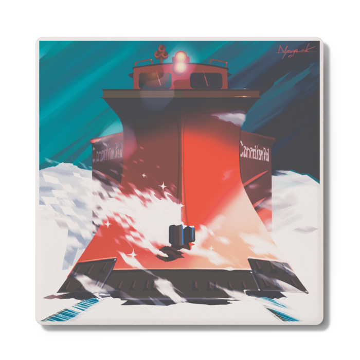 コースター - 角形