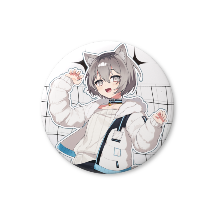 缶バッジ（バリュー） - 32mm