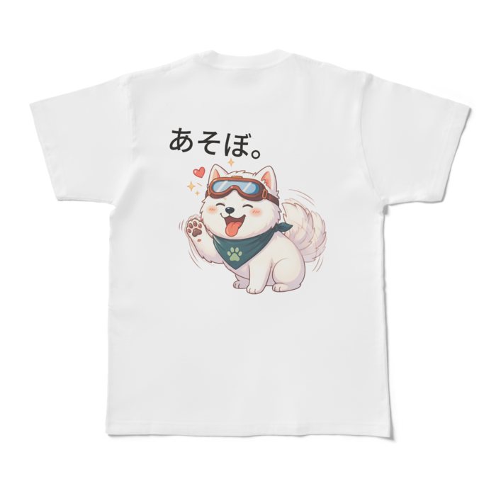 Tシャツ - M - 白(2)