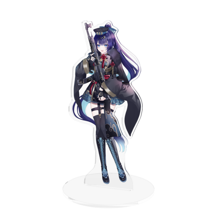 アクリルフィギュア - 160x160mm