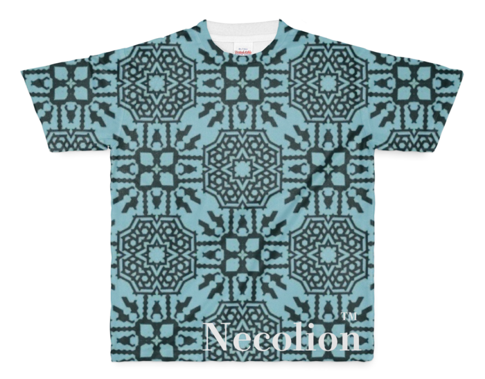 フルグラフィックTシャツ - M - 両面印刷