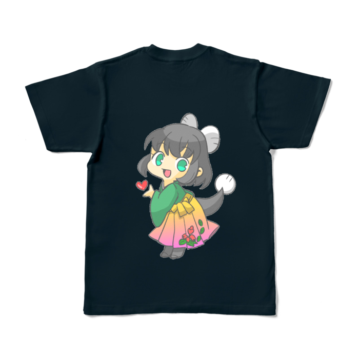 カラーTシャツ - S - ネイビー (濃色)