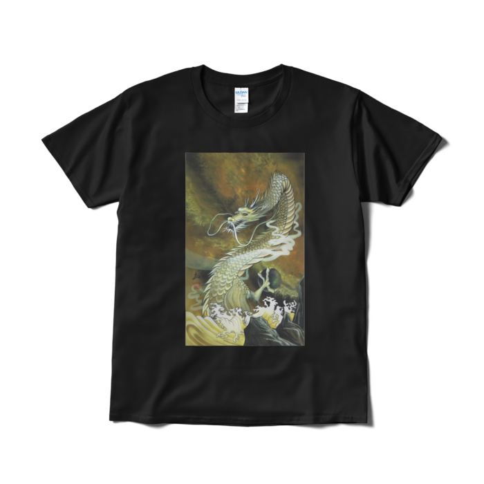 Tシャツ（短納期） - L - ブラック