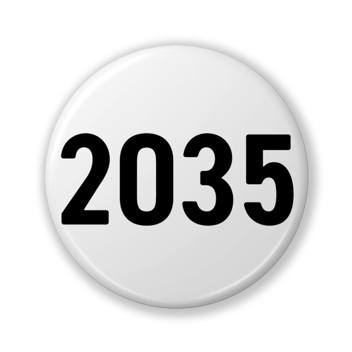 【2035】缶バッジ- 32mm