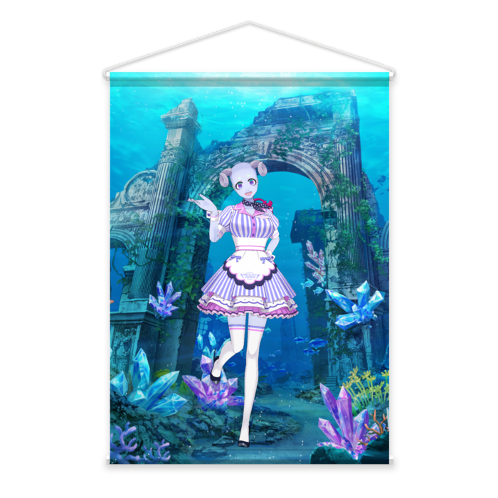 タペストリー - B2縦