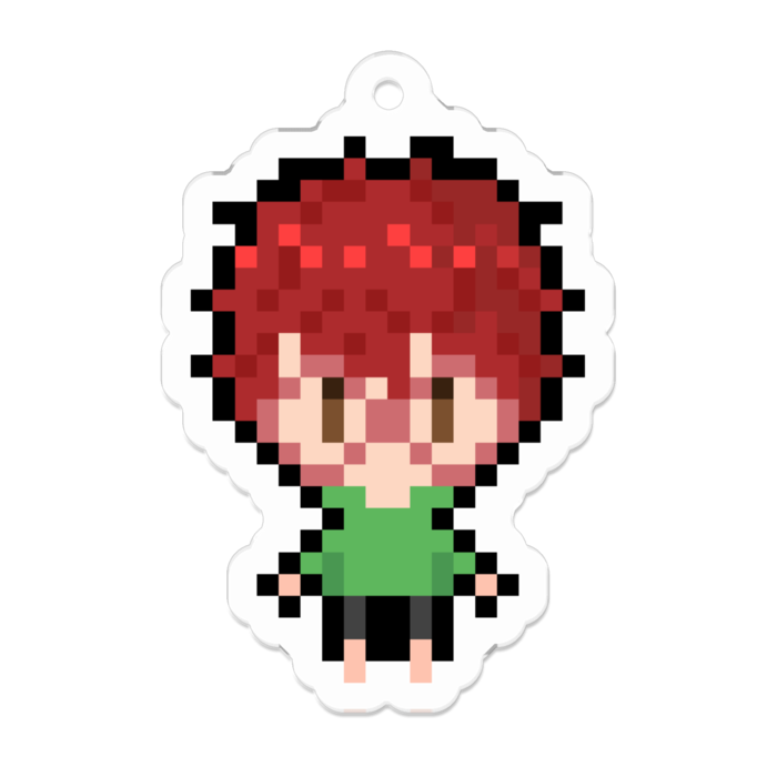 にっぱー - 50 x 50 (mm)