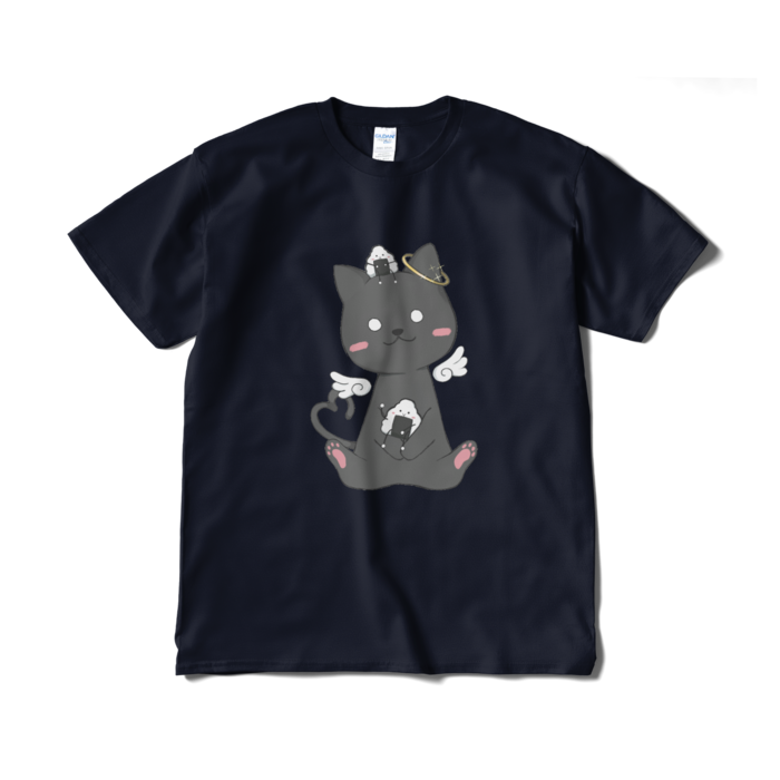 Tシャツ(短納期) - XL - ネイビー