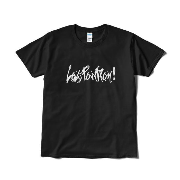 Tシャツ（短納期） - L - ブラック