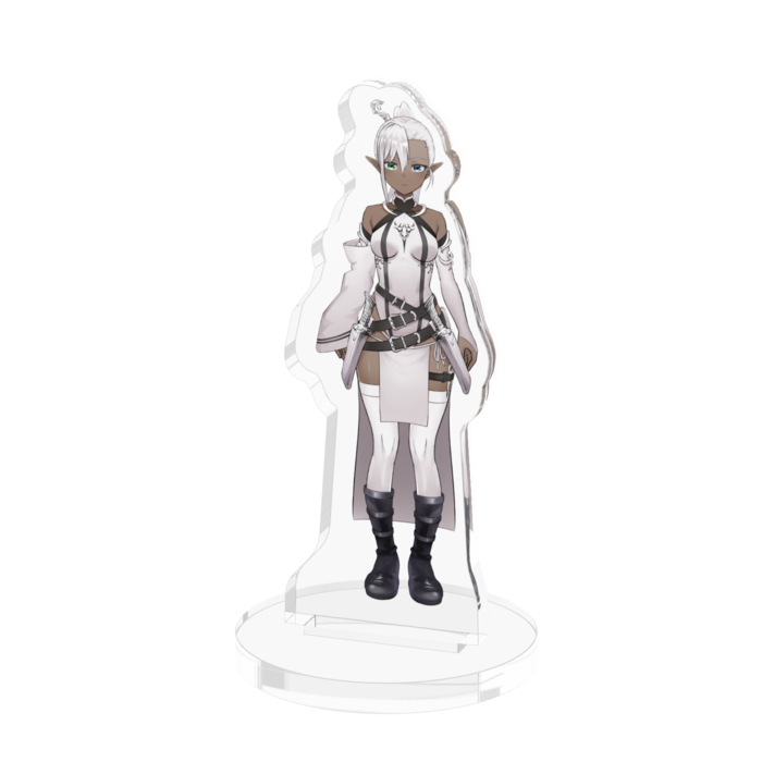 アクリルフィギュア - 50x50mm