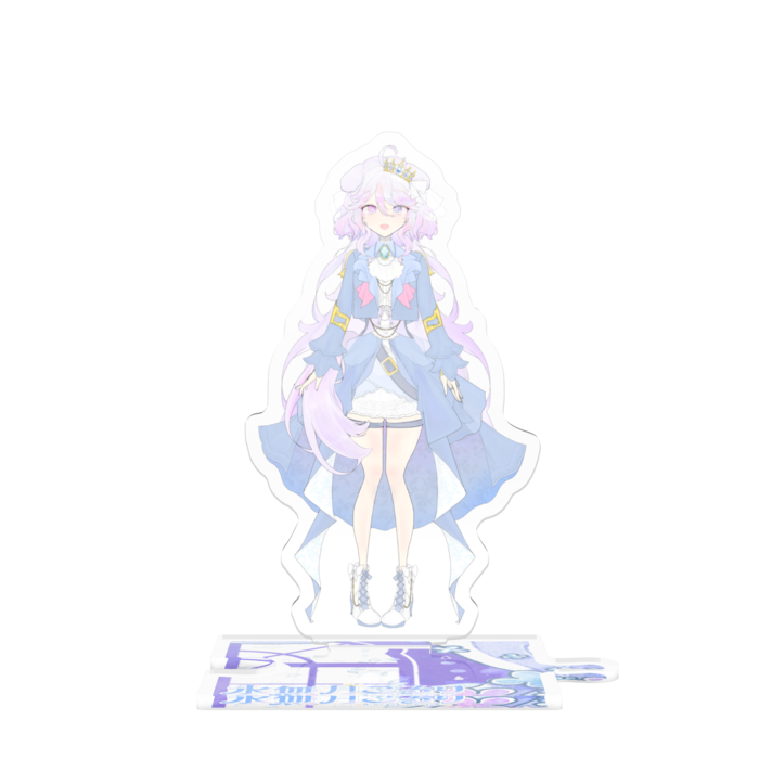 つながるアクスタ - 80mm