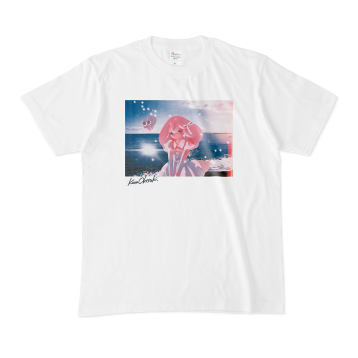 Tシャツ - M - 白