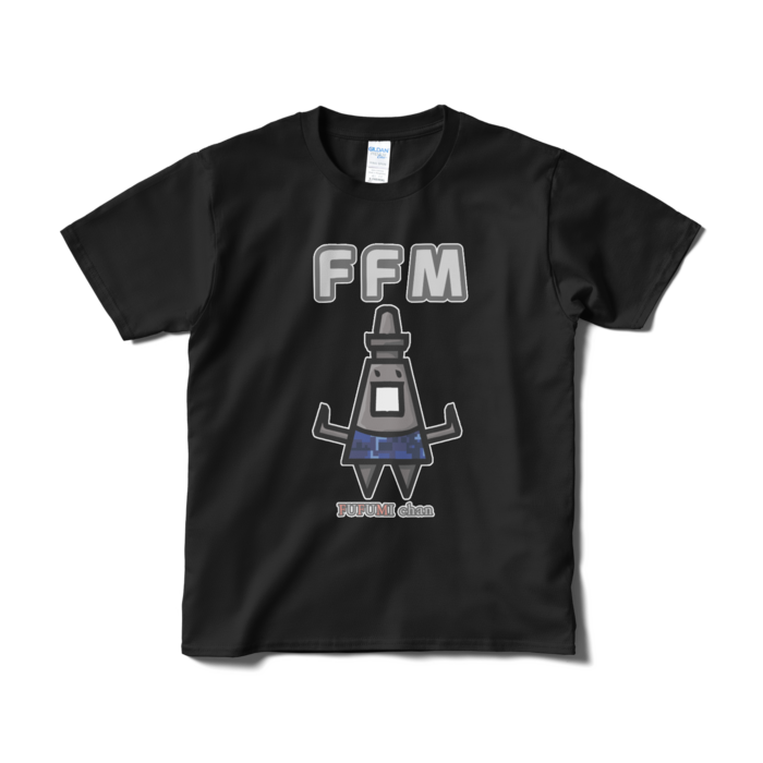 Tシャツ（短納期） - S - ブラック