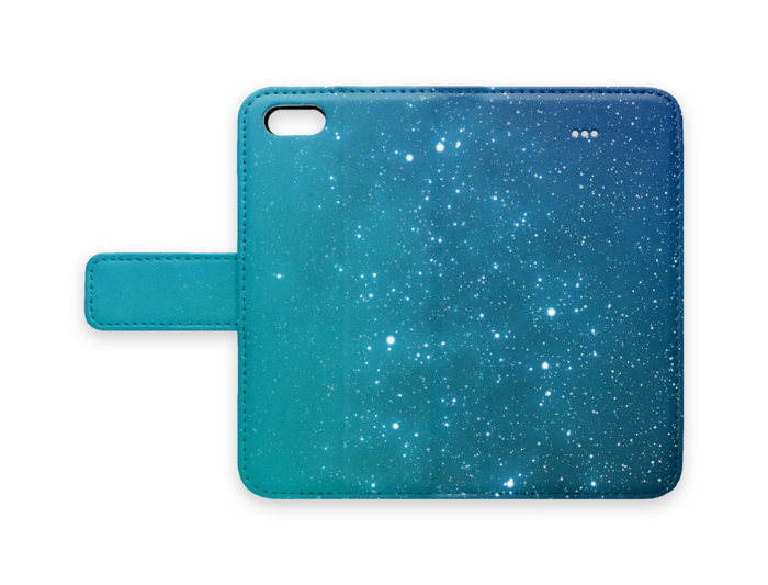 手帳型iPhoneケース - iPhone 5 / 5s / SE - ストラップ穴 なし